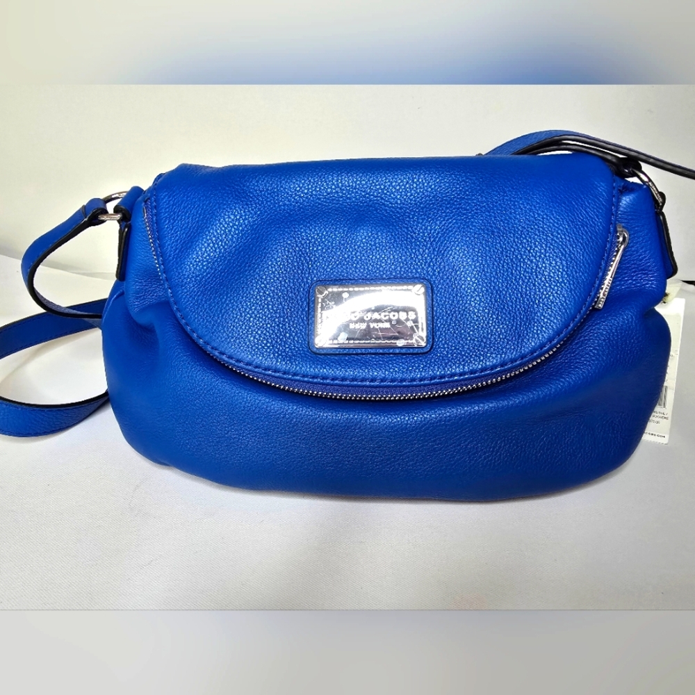 NWT Marc Jacobs Natasha Q Salton Sea